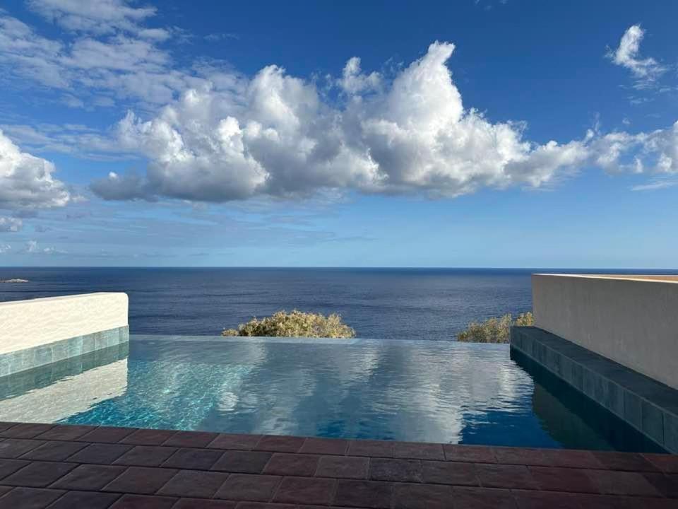 Maison Meltem Agia Pelagia  Exterior foto