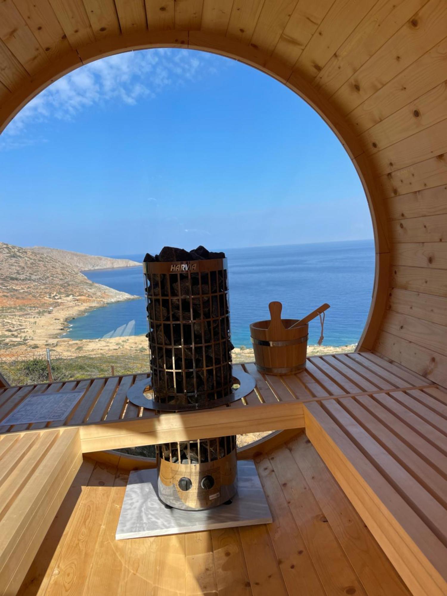 Maison Meltem Agia Pelagia  Exterior foto