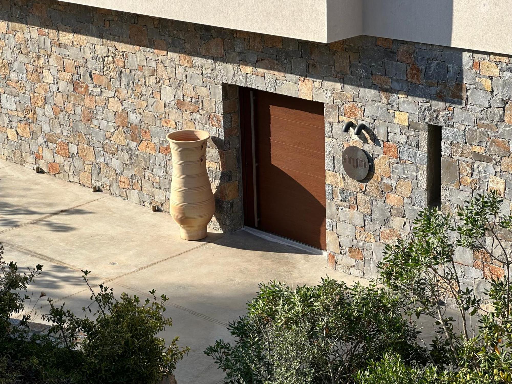 Maison Meltem Agia Pelagia  Exterior foto