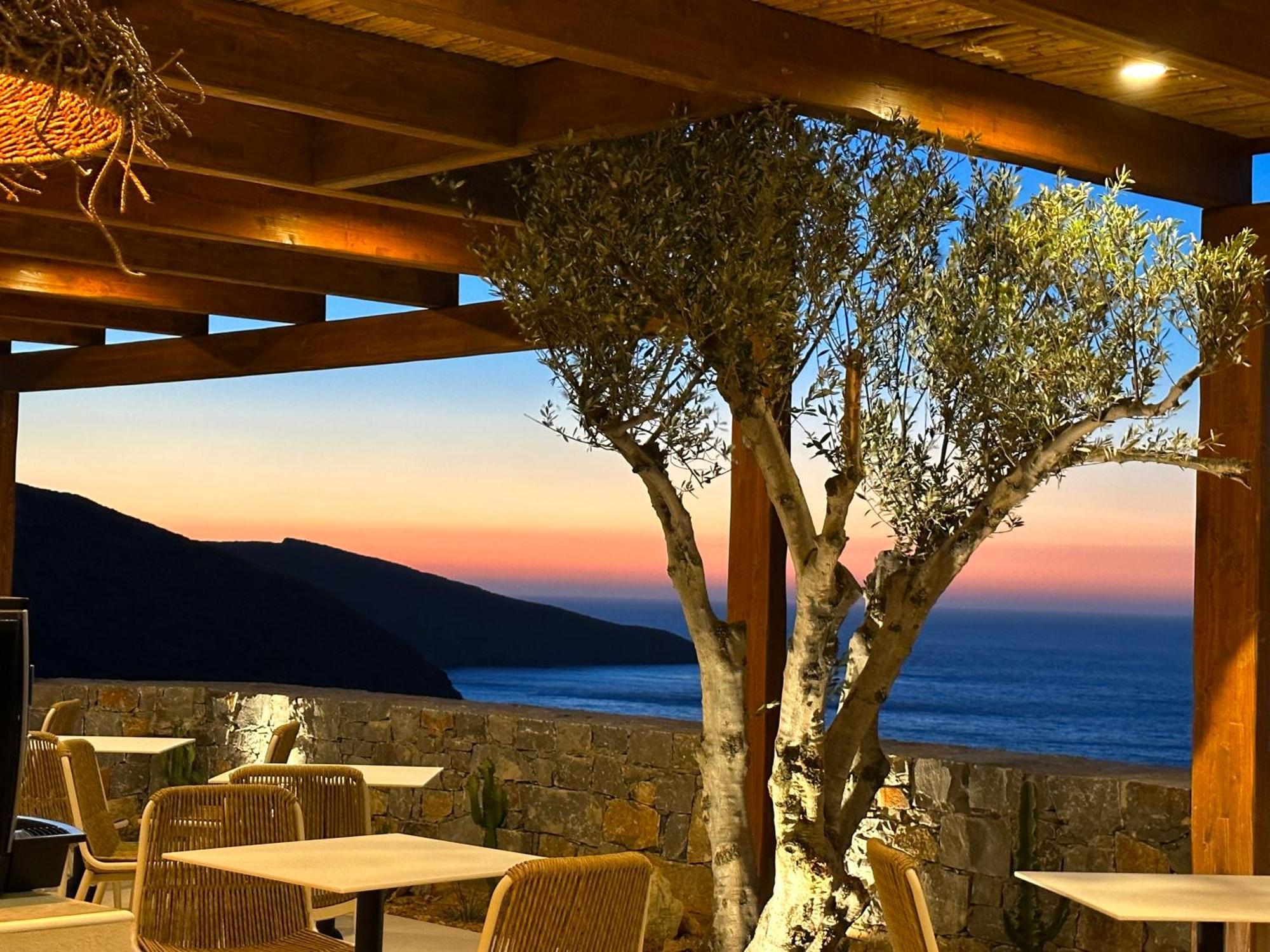Maison Meltem Agia Pelagia  Exterior foto