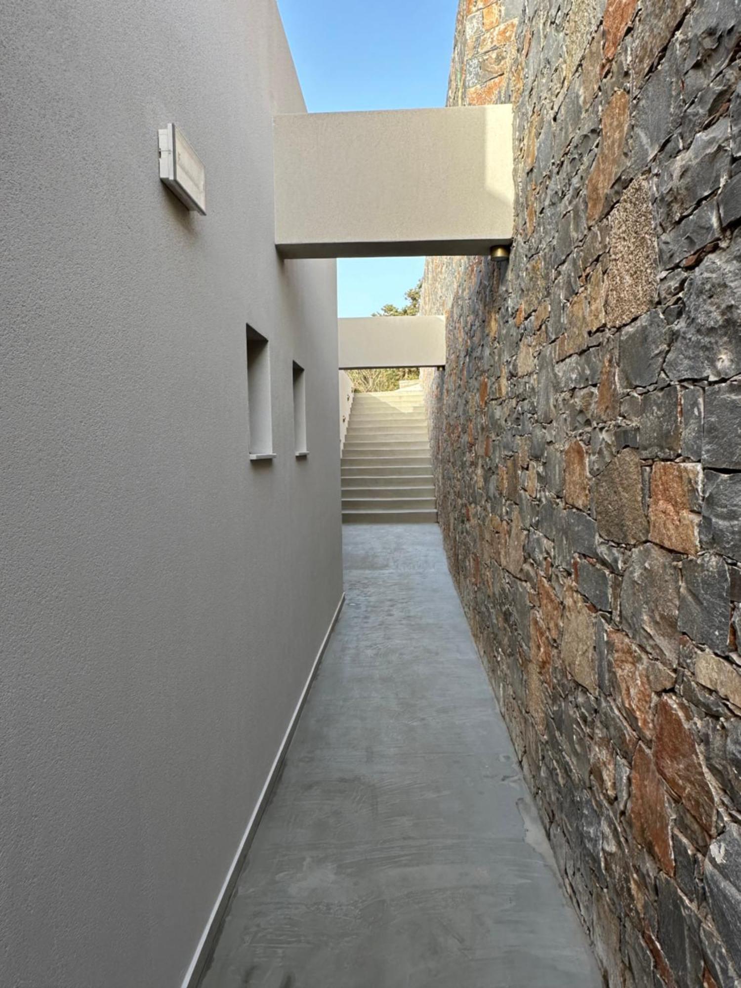 Maison Meltem Agia Pelagia  Exterior foto