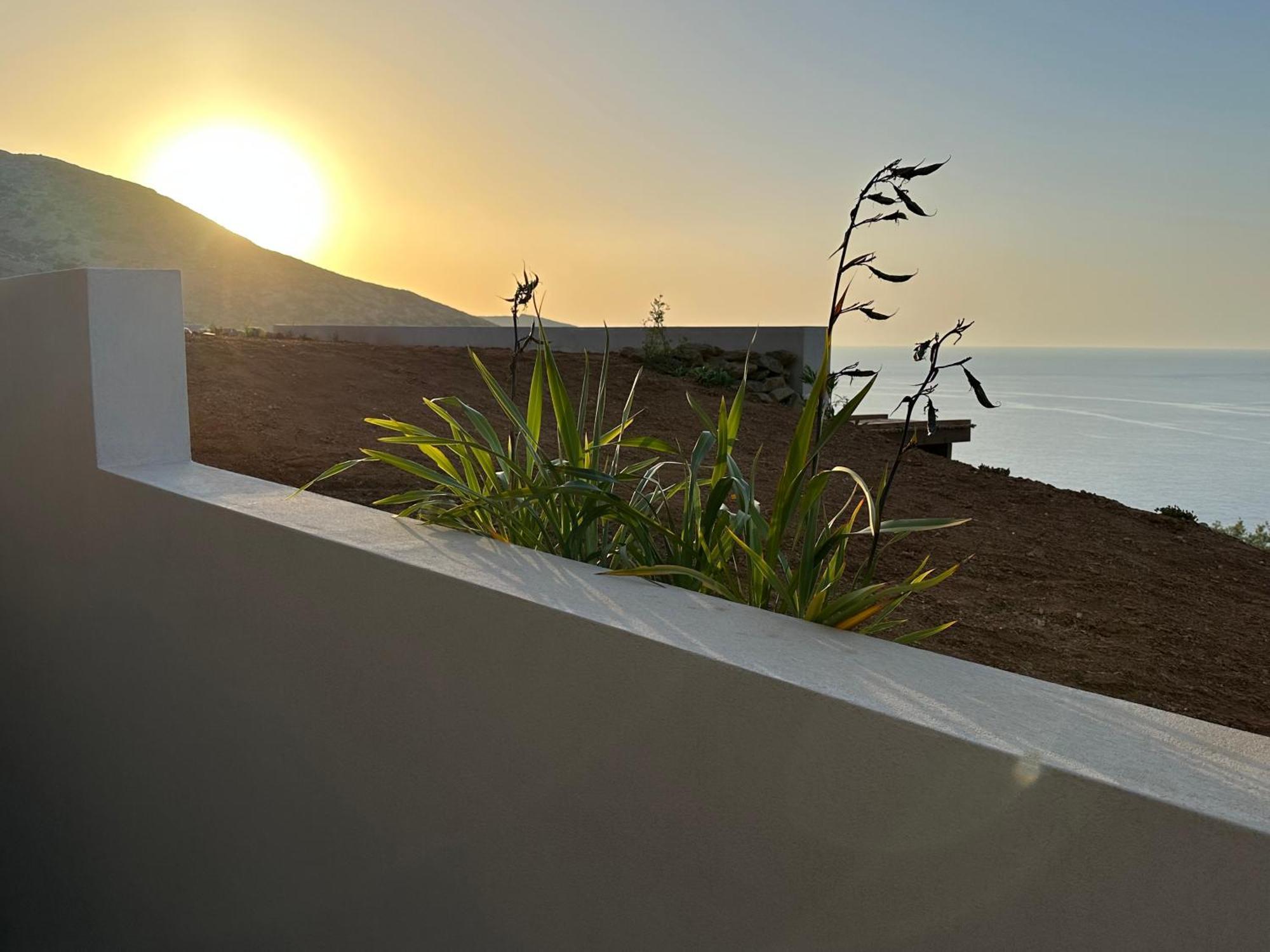 Maison Meltem Agia Pelagia  Exterior foto