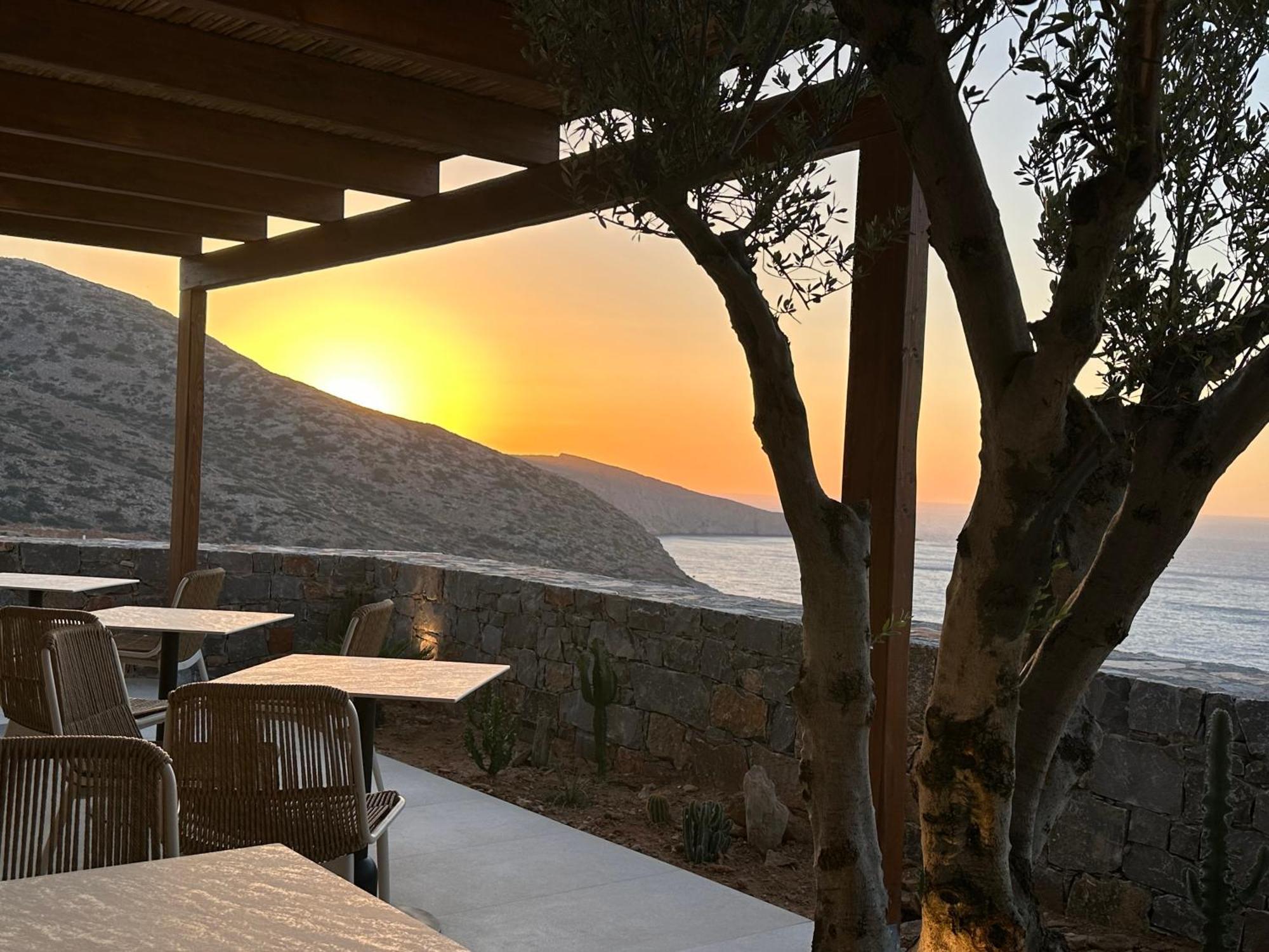 Maison Meltem Agia Pelagia  Exterior foto
