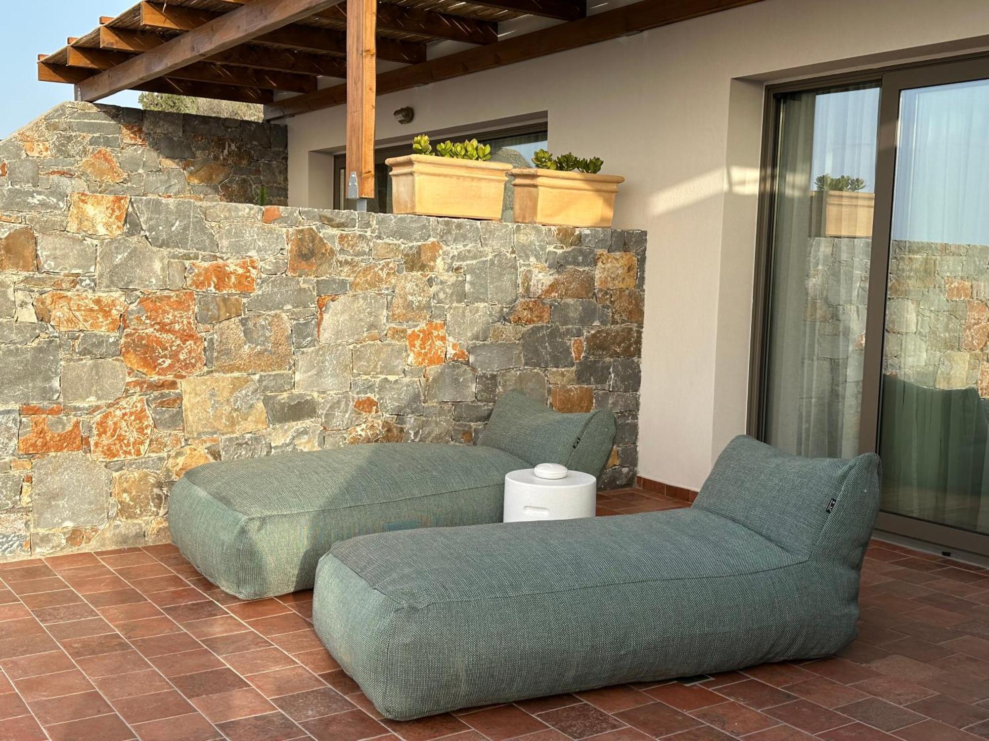 Maison Meltem Agia Pelagia  Exterior foto